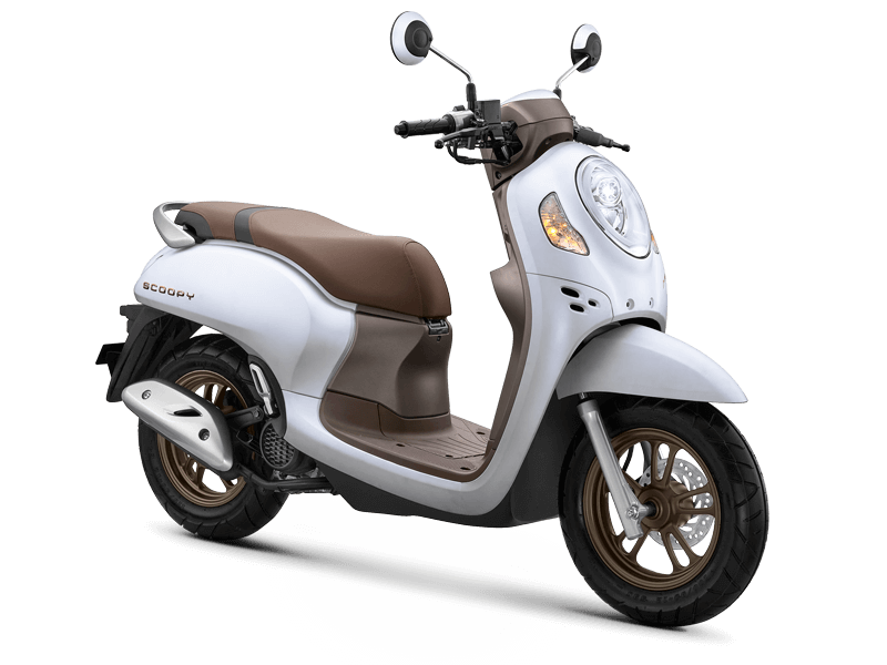 Honda Scoopy Automatic