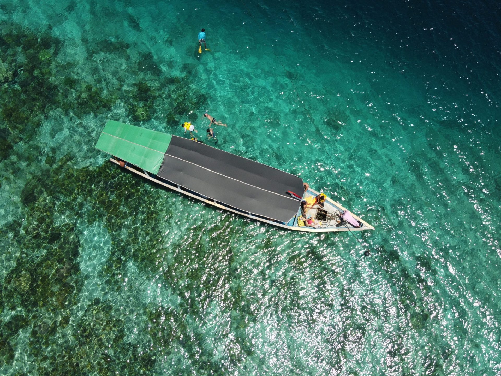 Spot dan Paket Snorkeling di Gili Trawangan dan Tiga Gili Evantranslombok