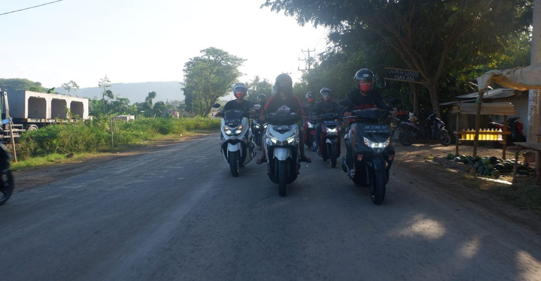 Transportasi Lombok