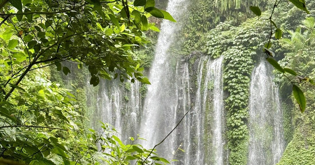 Air Terjun Senaru Lombok: Lokasi, Keindahan dan Akses 5 Air Terjun Sindang Gile