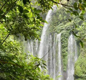 Air Terjun Senaru Lombok: Lokasi, Keindahan dan Akses 6 Air Terjun Sindang Gile